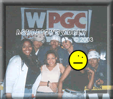 Of Course WPGC wants to advertise!